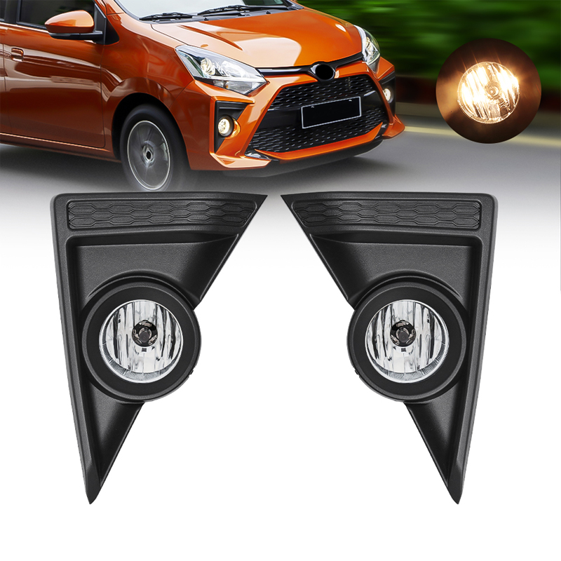 Car Accessories For Road Trip - トヨタ,アパ,トヨタ,トヨタ,2021, 2022用のカーフォグランプアセンブリ,デイタイムランニングライト,ケーブル,スイッチアクセサリー