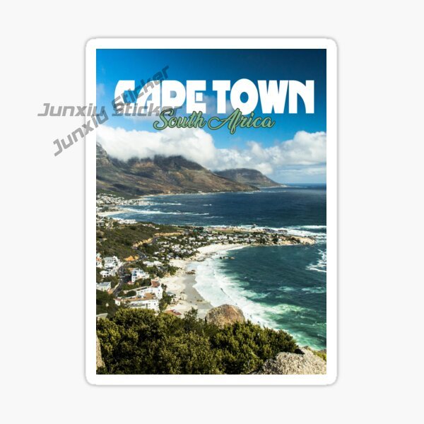 ケープタウン 南アフリカ 法律 首都 国旗 国章 風景 観光 - Car Accessories Cape Town のレビューと価格