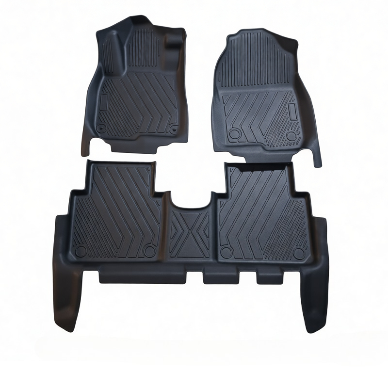 ホンダCRV 2017-2022用TPEカーフロアマット、フ - Car Floor Mat Rubber のレビューと価格