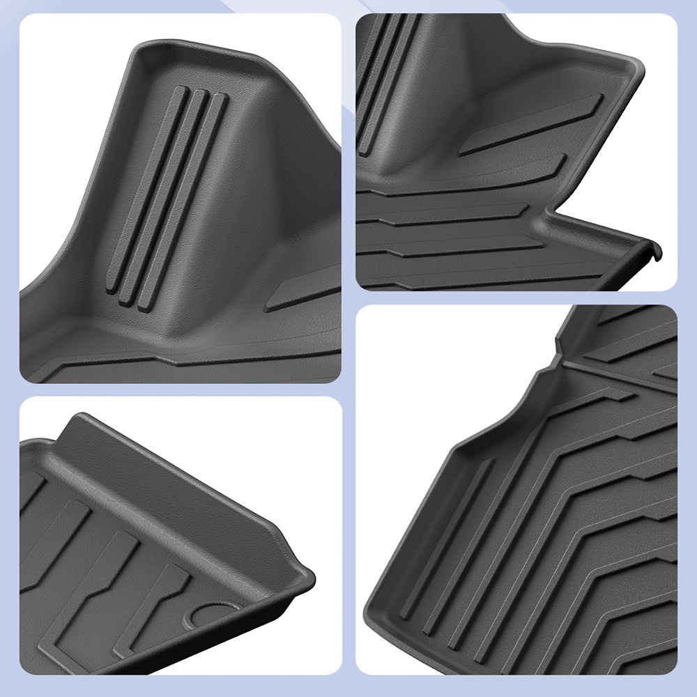 ホンダCRV 2017-2022用TPEカーフロアマット、フ - Car Floor Mat Rubber のレビューと価格