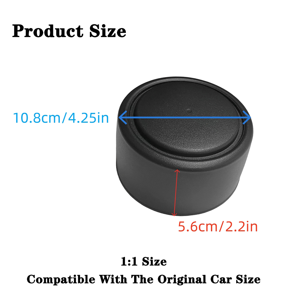 4 パック車のタイヤハブセンタープロテクターカバースズキジム - Car Accessories Xl のレビューと価格