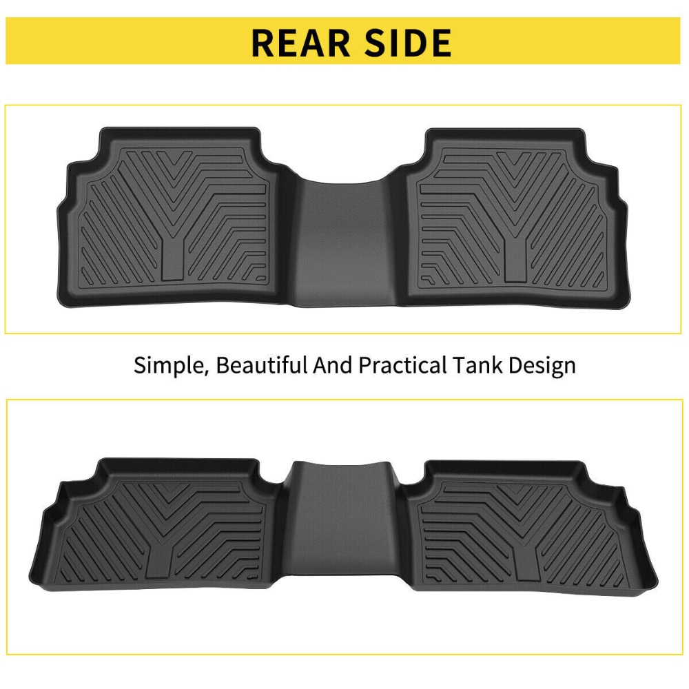 フロアマットライナー 2020-2026年式 ヒュンダイ ソ - Car Floor Mat Rubber のレビューと価格