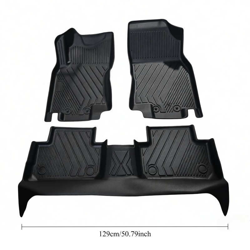 日産キャシュカイ 1.3T 2023-2026 フロアマット - Car Floor Mat Rubber のレビューと価格