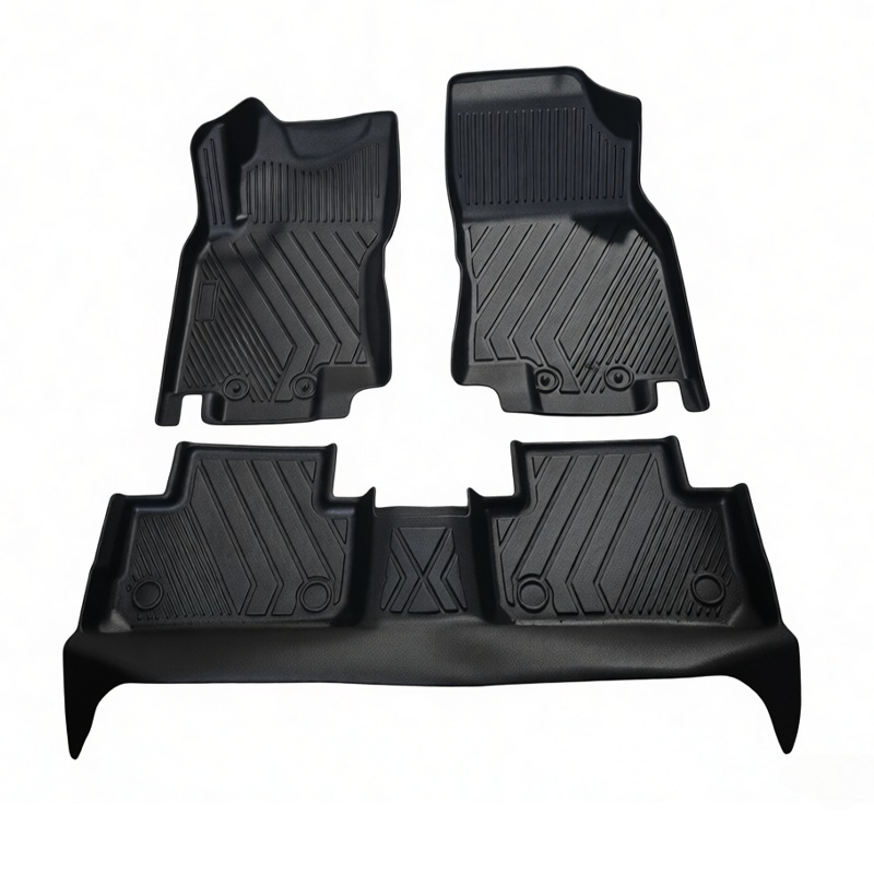 日産キャシュカイ 1.3T 2023-2026 フロアマット - Car Floor Mat Rubber のレビューと価格
