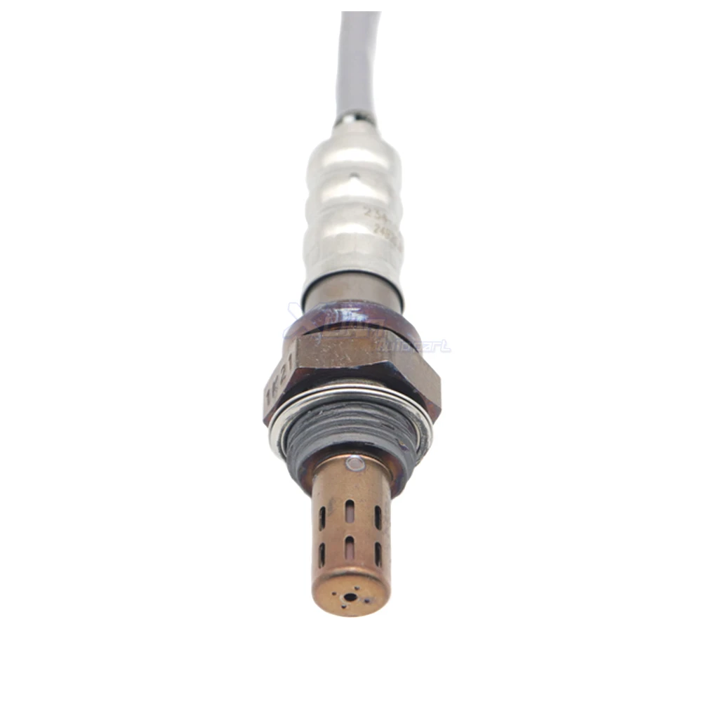 234-4256酸素O2ラムダセンサー シボレー シルバラー - Car Accessories Xl のレビューと価格