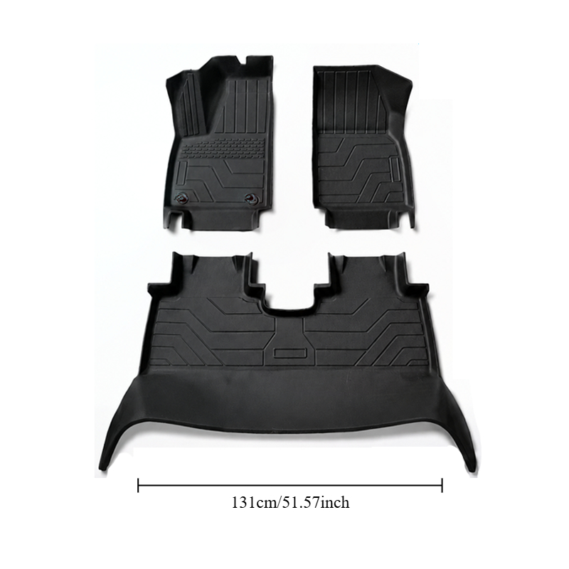 Leapmotor B10 2025+用 TPEフロアマット - Car Floor Mat Rubber のレビューと価格