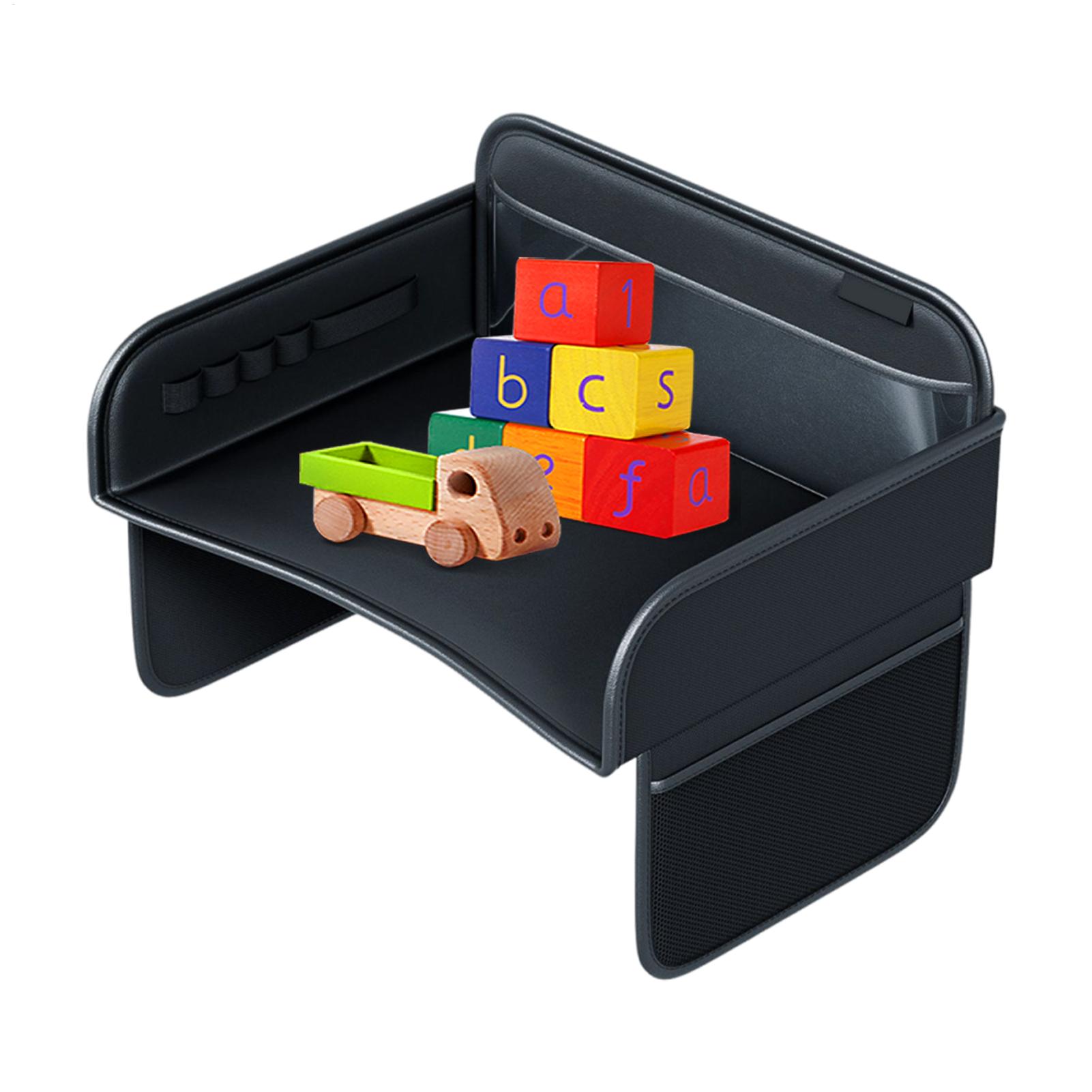 子供用車載ダイニングテーブル、ユニバーサルカーシートトラベル - Car Accessories For Road Trip のレビューと価格