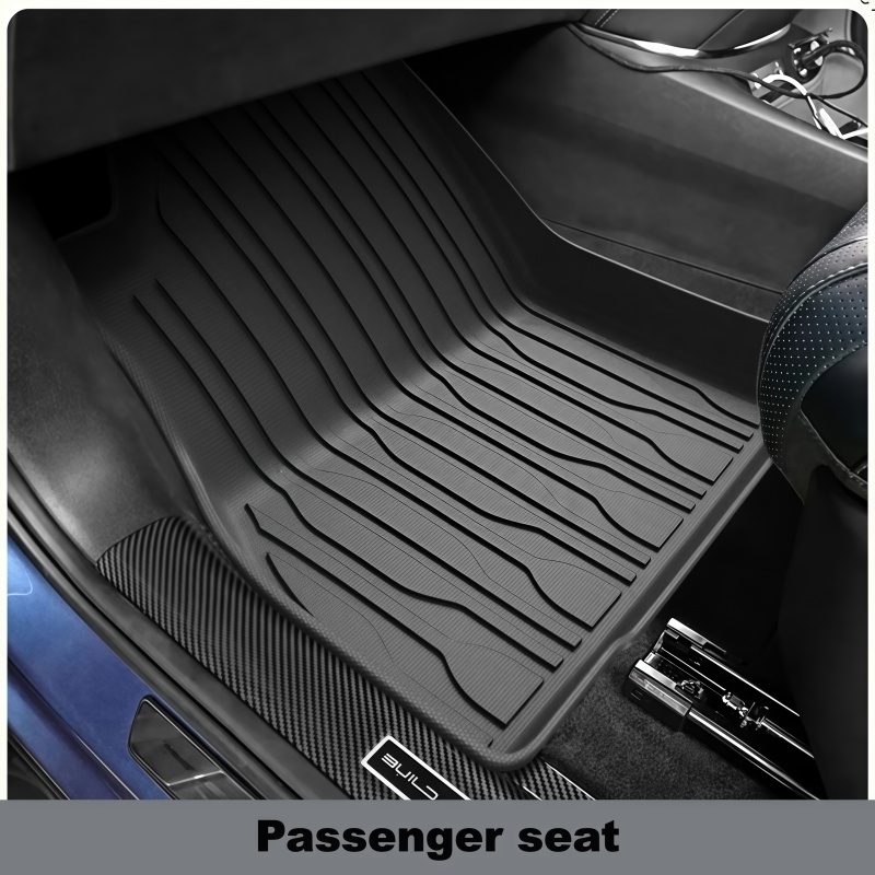 TPE フロアマット + カーゴライナー 2025‑2026 - Car Floor Mat Rubber のレビューと価格