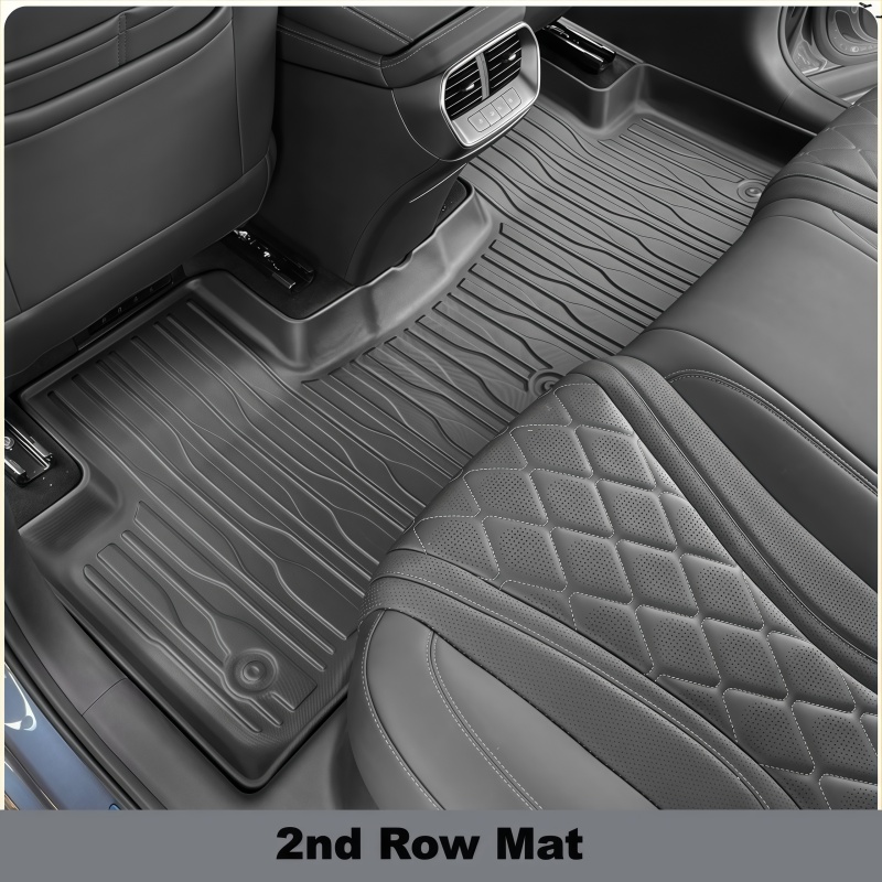 TPE フロアマット + カーゴライナー 2025‑2026 - Car Floor Mat Rubber のレビューと価格