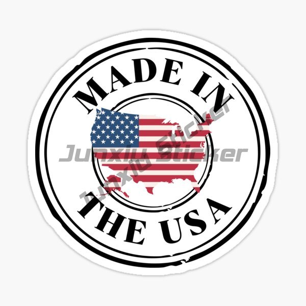 米国製旗ビニール車ステッカー 3d カースタイリング自動車オ - Car Accessories Usa のレビューと価格