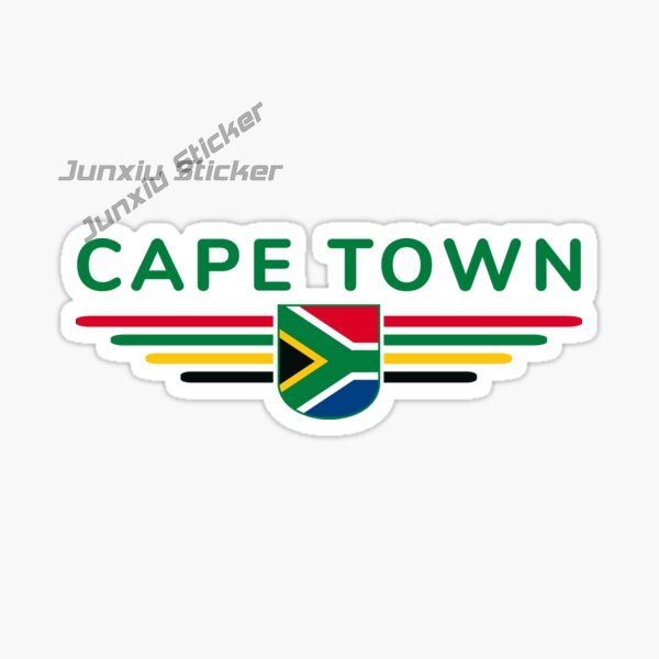 ケープタウン 南アフリカ 法律 首都 国旗 国章 風景 観光 - Car Accessories Cape Town のレビューと価格