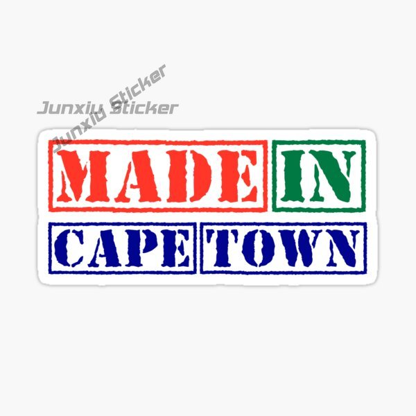 ケープタウン 南アフリカ 法律 首都 国旗 国章 風景 観光 - Car Accessories Cape Town のレビューと価格