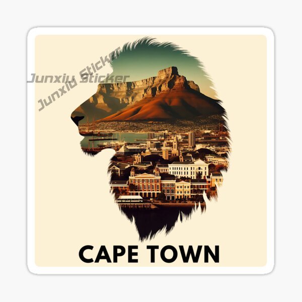 ケープタウン 南アフリカ 法律 首都 国旗 国章 風景 観光 - Car Accessories Cape Town のレビューと価格
