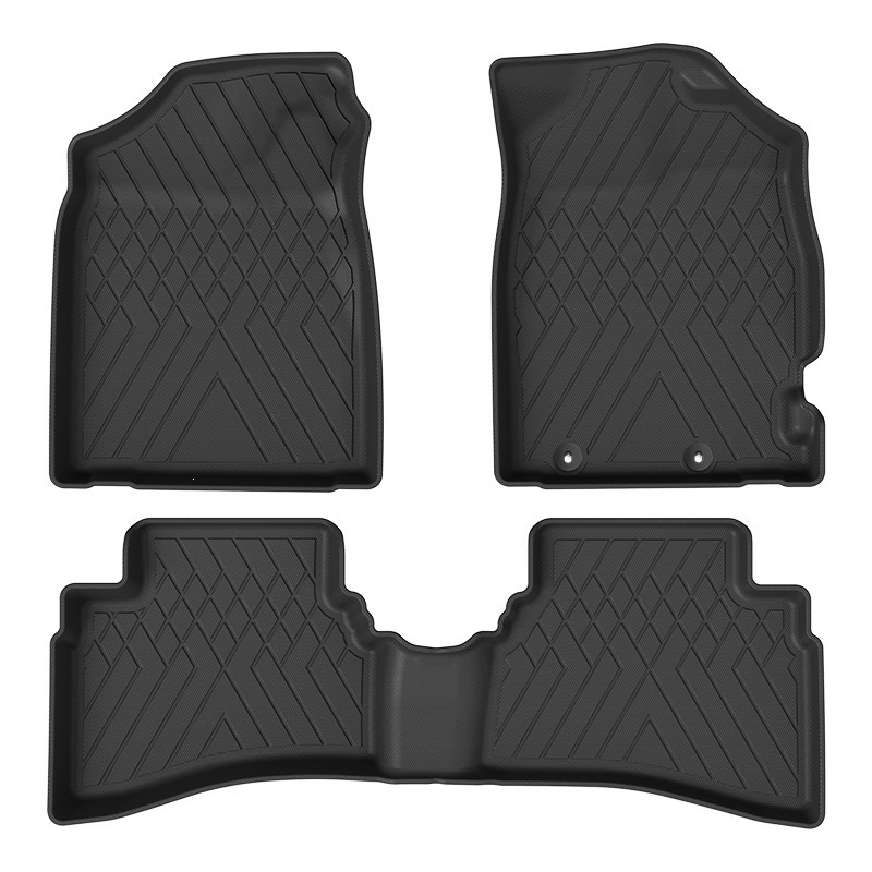 ホンダ ブリオ 2025年式用 右ハンドル車 フロアマットま - Car Floor Mat Rubber のレビューと価格