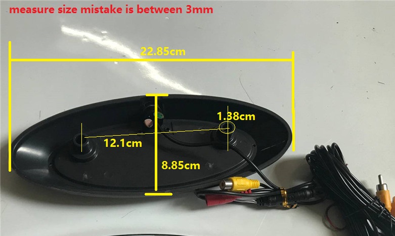 リアパーキングカメラ,カーアクセサリー,レンジャーt6,t7 - Car Accessories Xl のレビューと価格