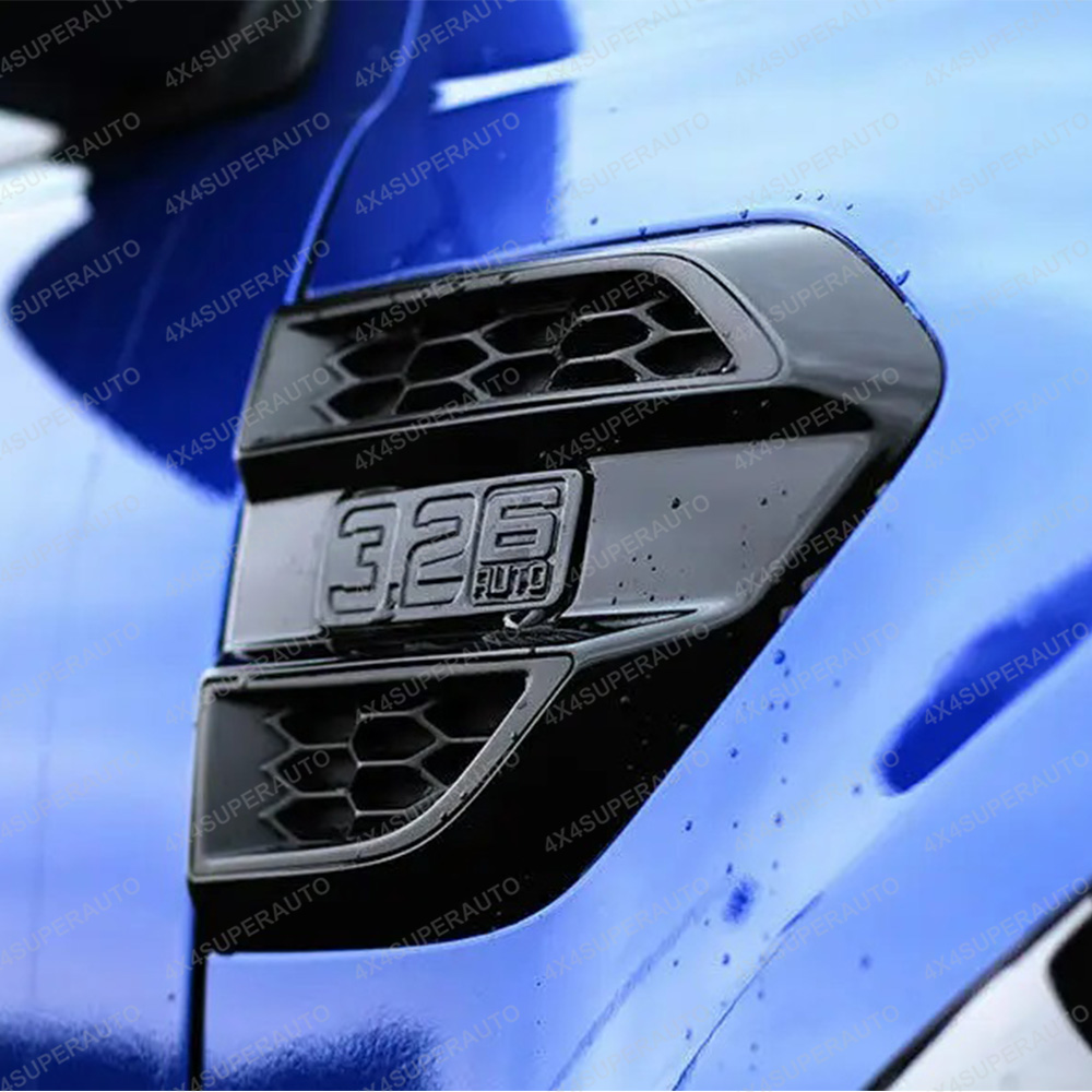 フォード・レンジャー2015-2022 ワイルドトラック T - Car Accessories Xl のレビューと価格
