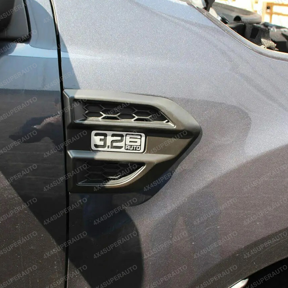 フォード・レンジャー2015-2022 ワイルドトラック T - Car Accessories Xl のレビューと価格