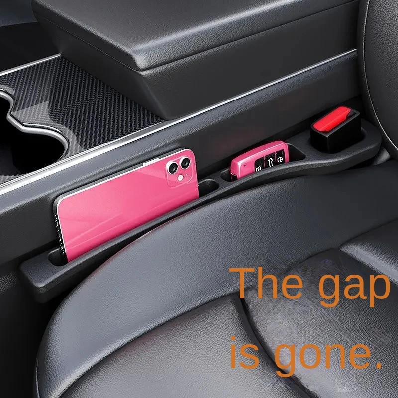カーシート隙間プラグ、車内装飾品、車用クリップ収納ボックス、 - Car Accessories For Road Trip のレビューと価格