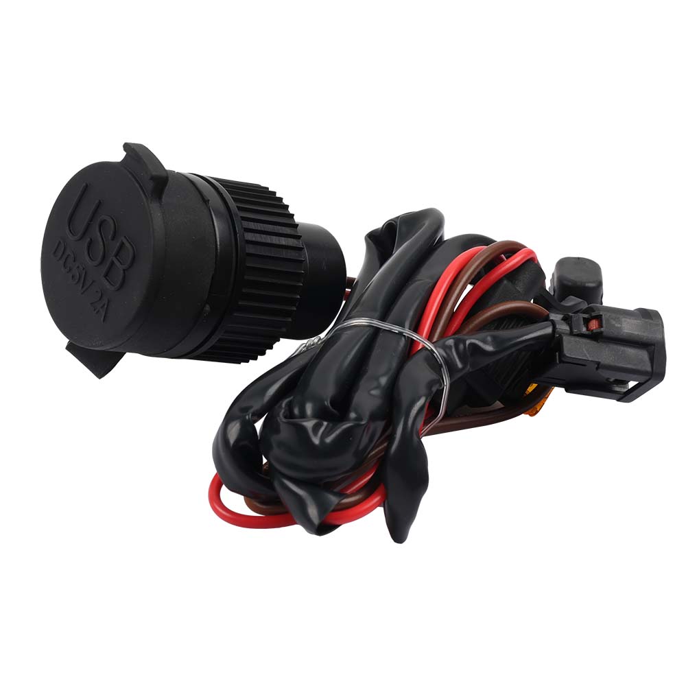 デュアルUSB電源インターフェースソケット,充電器,イングリ - Car Accessories Xl のレビューと価格