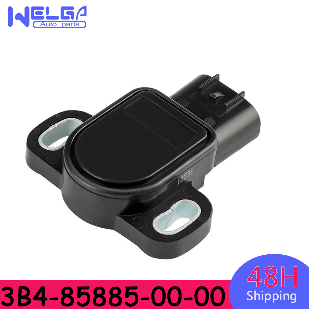 カーアクセサリースロットルポジションセンサー 3B4-858 - Car Accessories Xl のレビューと価格