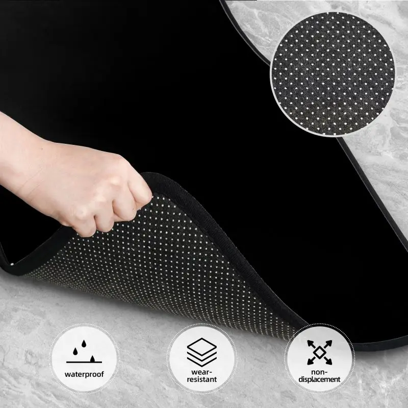 ユニバーサル滑り止めカーペットフロント＆リアカーフロアマット - Car Floor Mat Rubber のレビューと価格