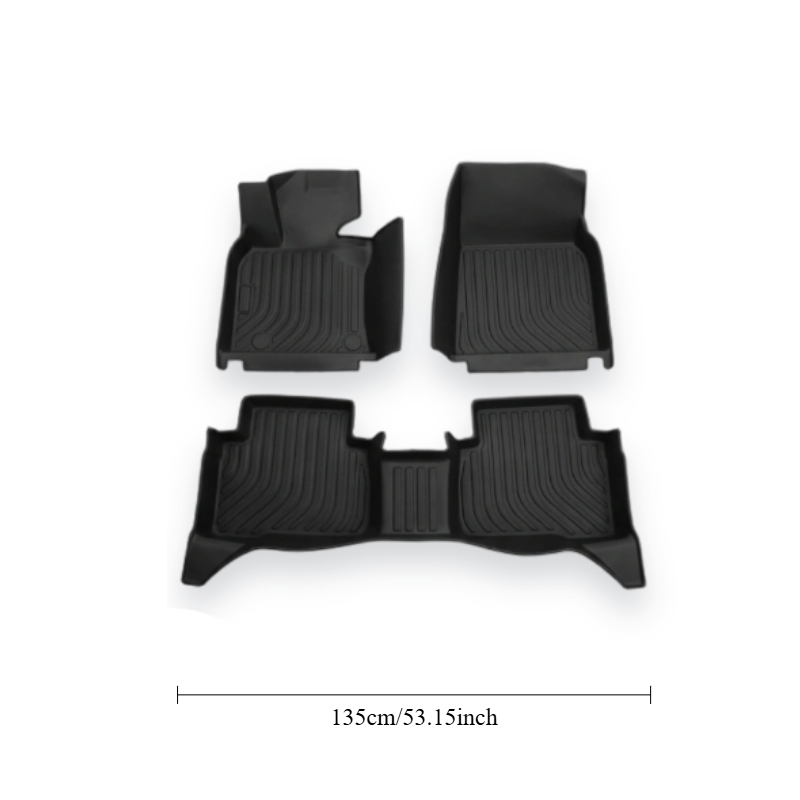 トヨタカムリXV70ハイブリッド2018-2023年モデル（ - Car Floor Mat Rubber のレビューと価格
