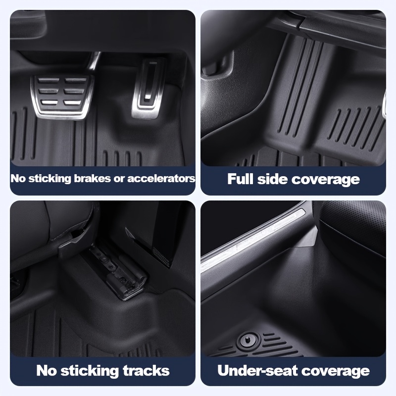 トヨタカムリXV70ハイブリッド2018-2023年モデル（ - Car Floor Mat Rubber のレビューと価格