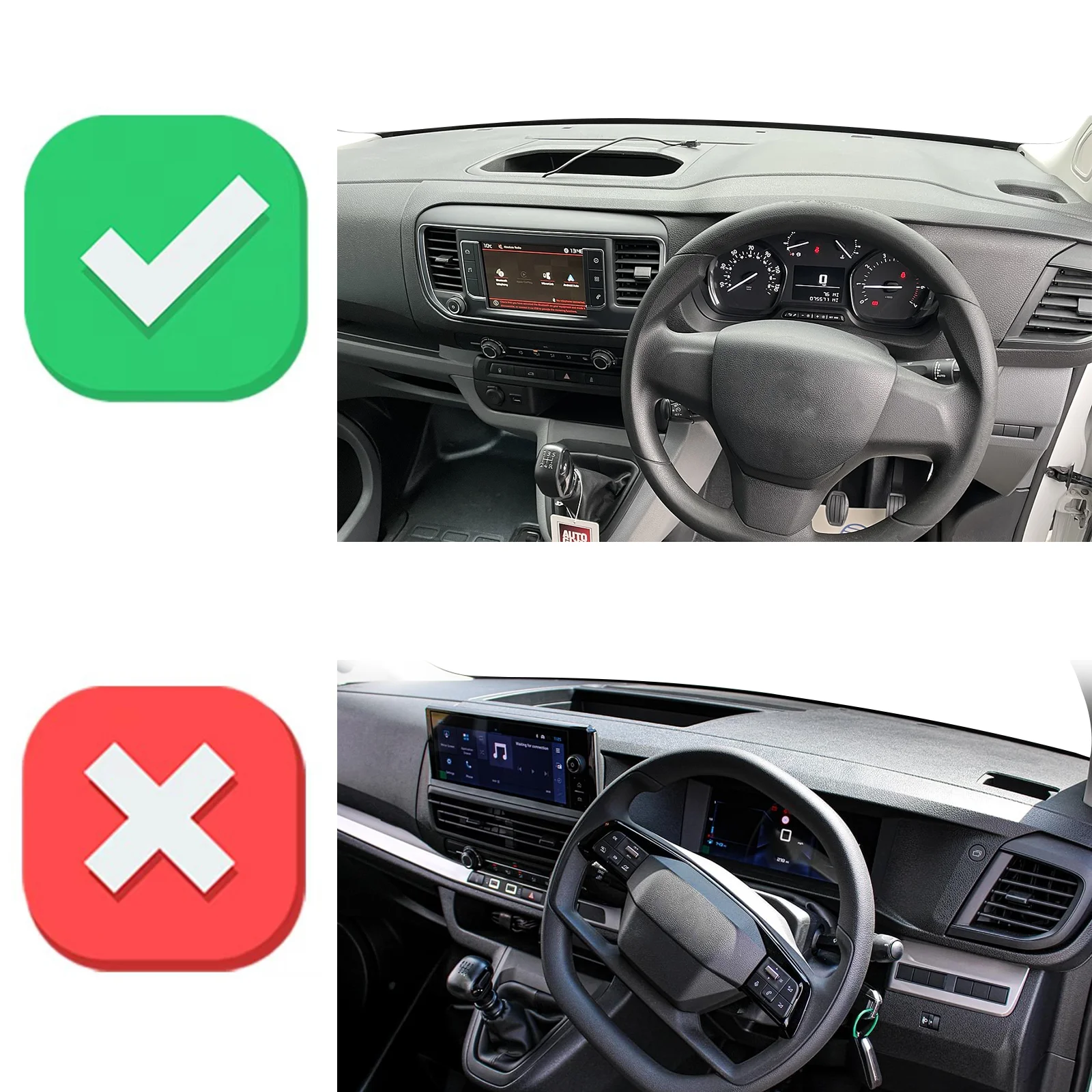プジョーエキスパートトラベラー 2017-2022 フィアッ - Car Accessories For Road Trip のレビューと価格