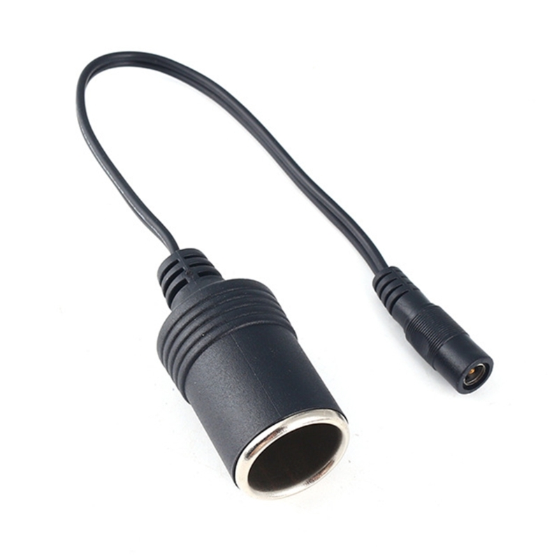 ソケットアダプター,電圧5.5x2.1mm,オス/メス,自動 - Car Accessories Usa のレビューと価格
