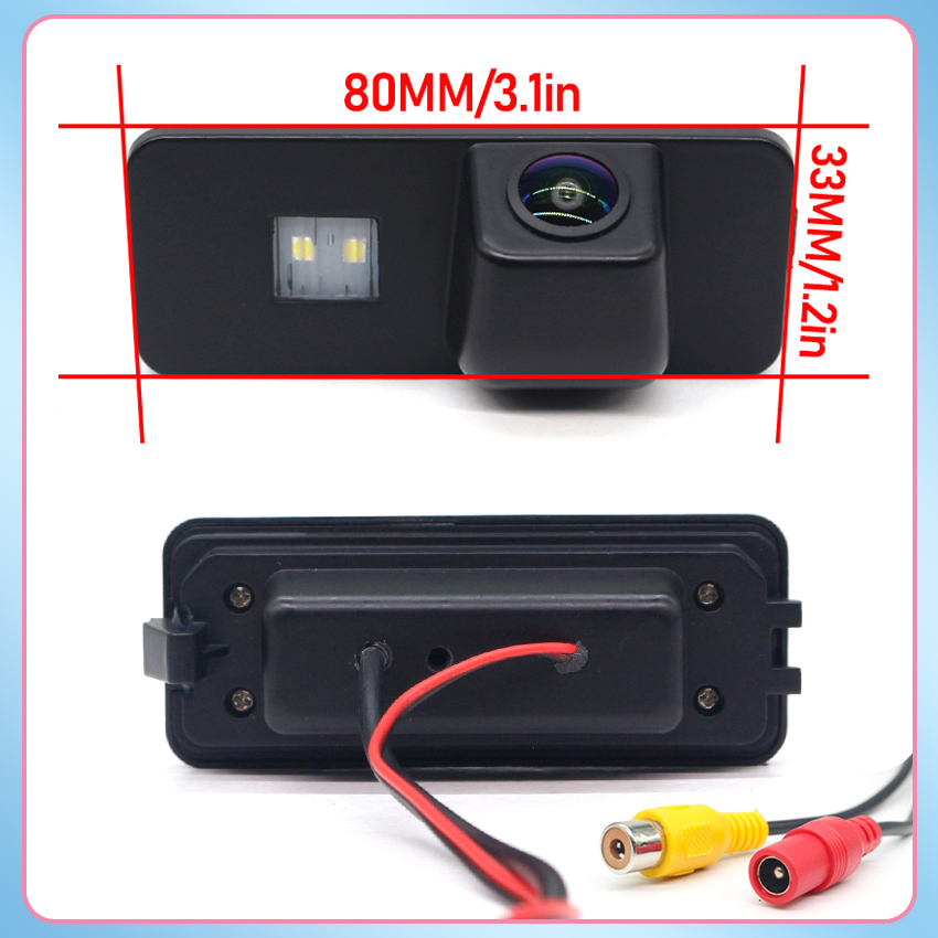HD CCD170 ° 魚眼リアビューカメラシートアルテア  - Car Accessories Xl のレビューと価格