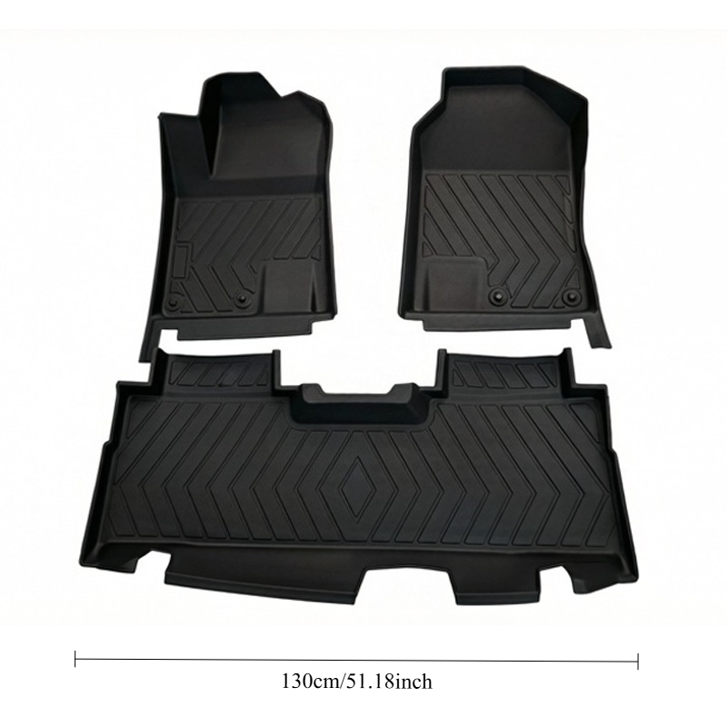 ジェットゥール トラベラー T2 ジェットゥール T2 20 - Car Floor Mat Rubber のレビューと価格