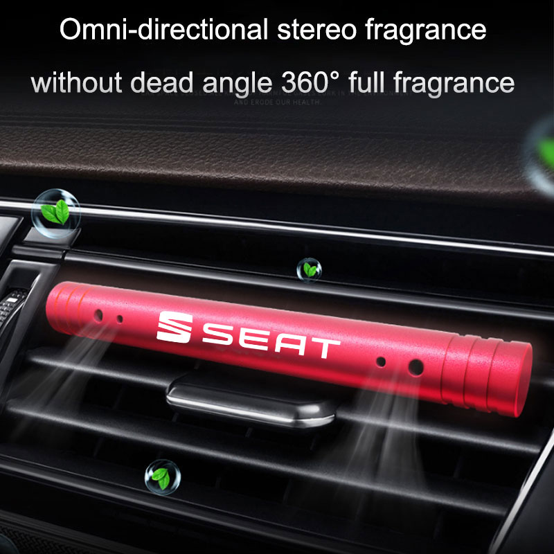 車用固形芳香剤空気清浄機、シートレオン5F、イビサ6L、6J - Car Accessories Xl のレビューと価格