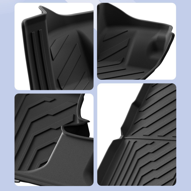 VOLVO XC60 ガソリン車 2018-2024年式 左 - Car Floor Mat Rubber のレビューと価格