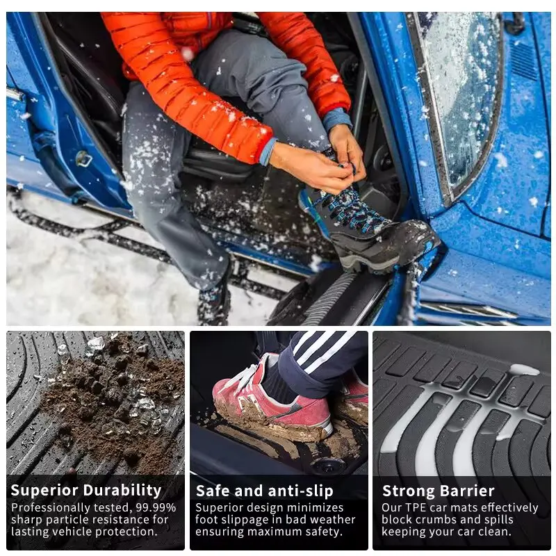 スズキ シアズ アリビオ 2015-2018用 カスタムTP - Car Floor Mat Rubber のレビューと価格
