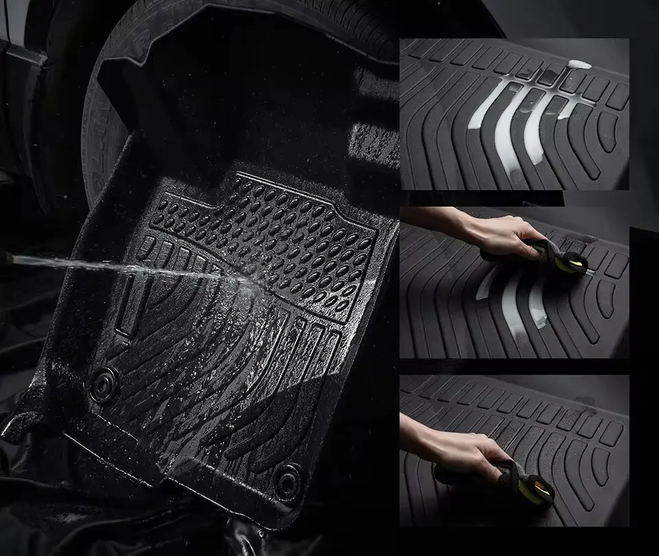 スズキ シアズ アリビオ 2015-2018用 カスタムTP - Car Floor Mat Rubber のレビューと価格