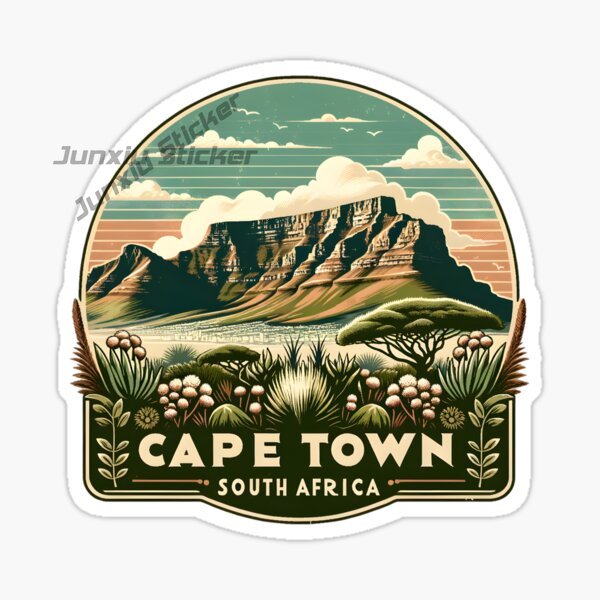ケープタウン 南アフリカ 法律 首都 国旗 国章 風景 観光 - Car Accessories Cape Town のレビューと価格