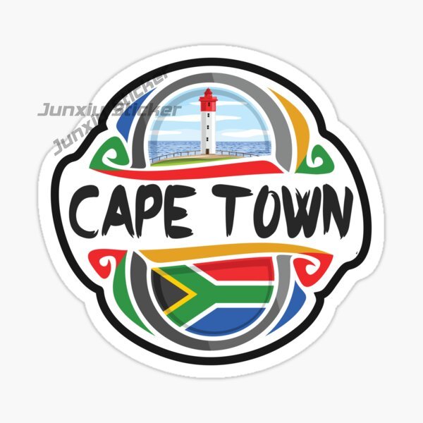 ケープタウン 南アフリカ 法律 首都 国旗 国章 風景 観光 - Car Accessories Cape Town のレビューと価格